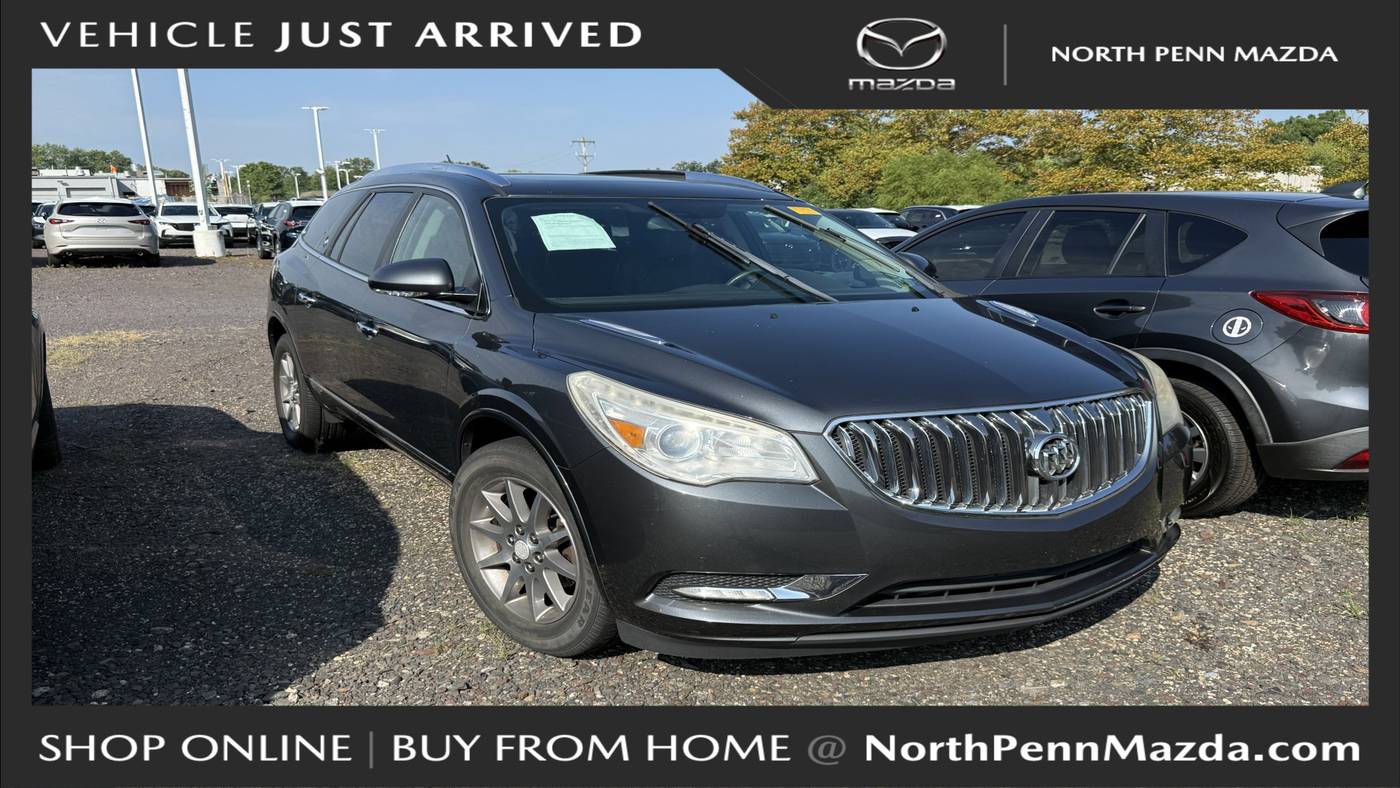 2014 Buick Enclave Leather — SUV — 89,834 mi — Colmar, PA