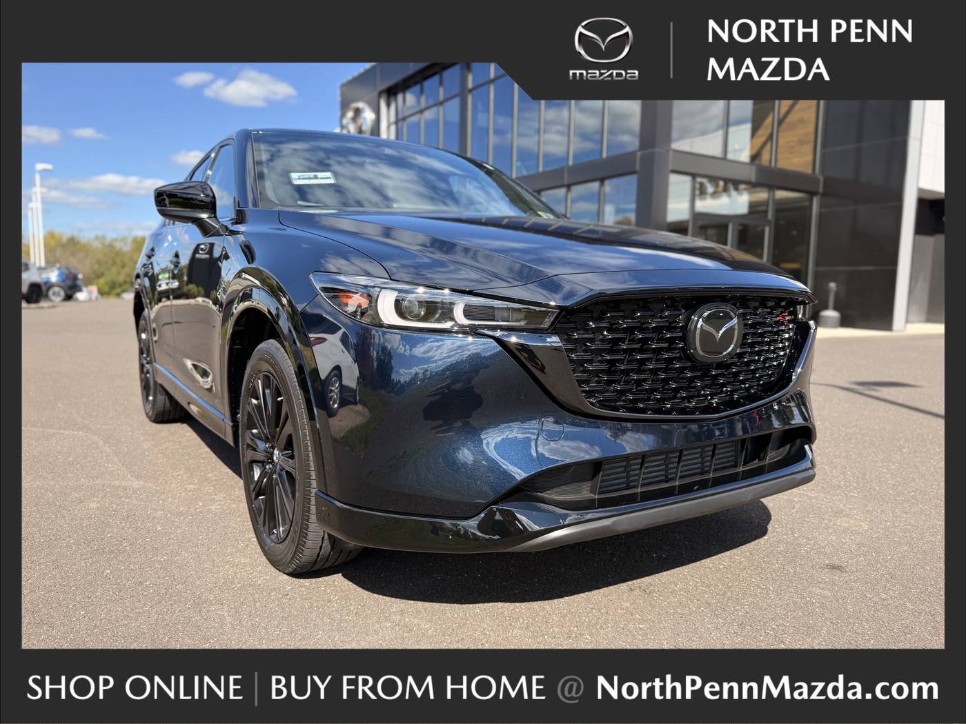 2023 Mazda CX-5 2.5 Turbo — SUV — 19,377 mi — Colmar, PA