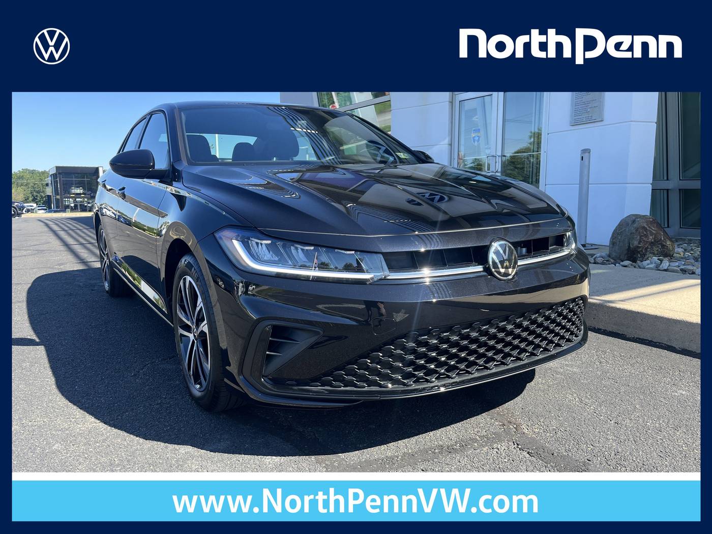 2025 Volkswagen Jetta Sport — Sedan — 3,564 mi — Colmar, PA