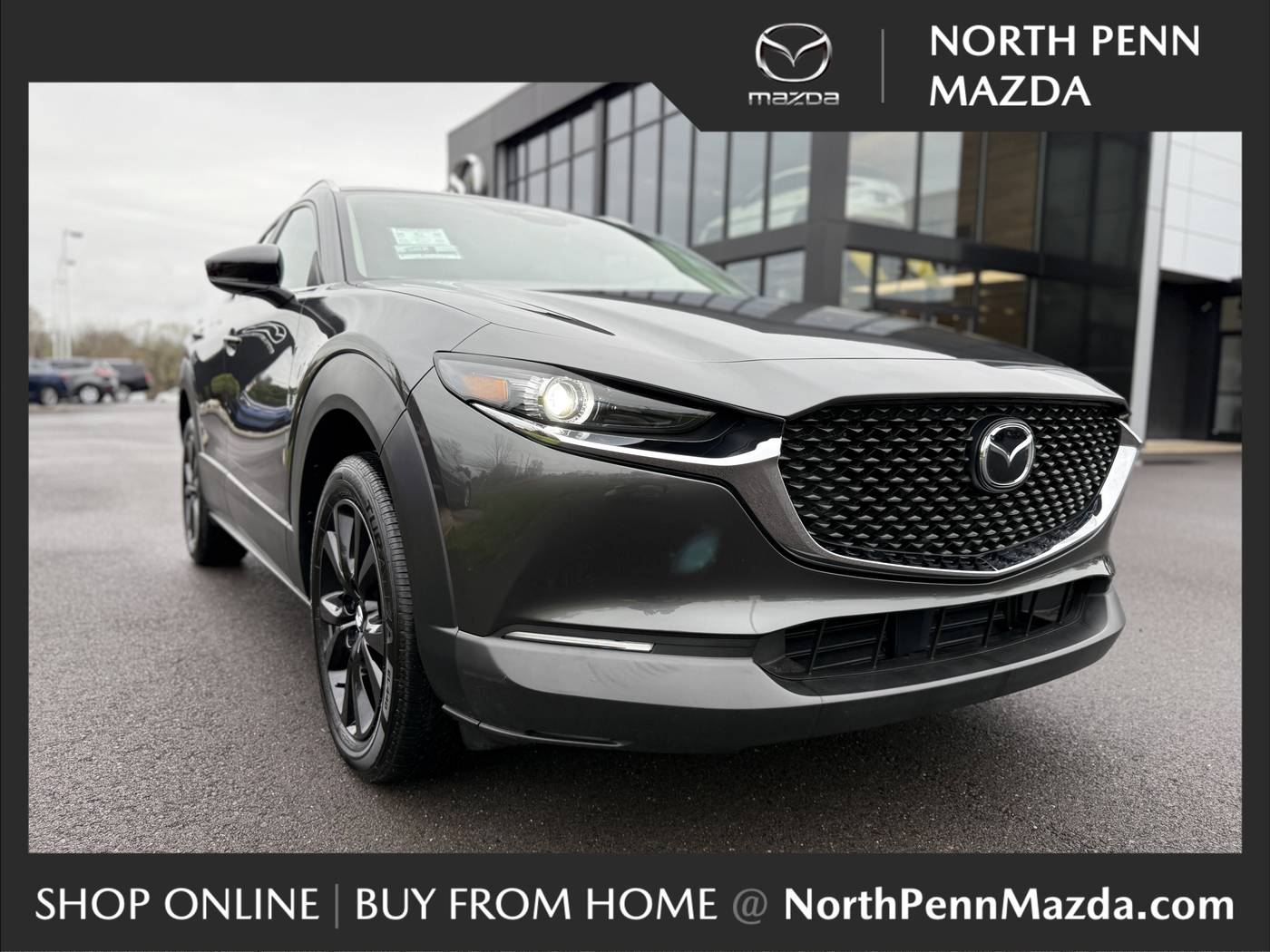 2024 Mazda CX-30 Select — SUV — 4,340 mi — Colmar, PA