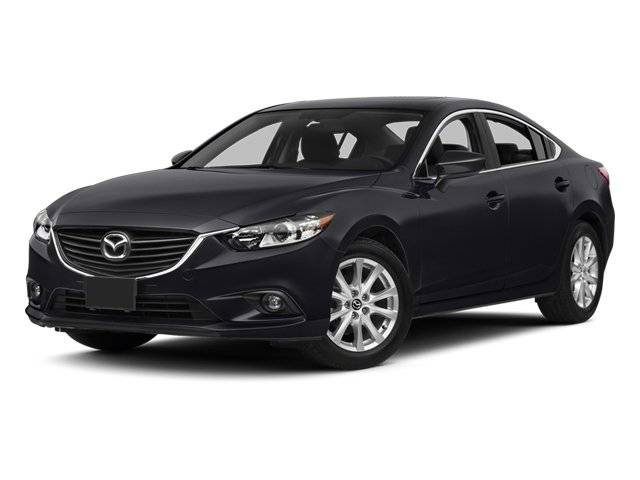 2014 Mazda Mazda6 i Grand Touring — Sedan — 96,110 mi — Colmar, PA