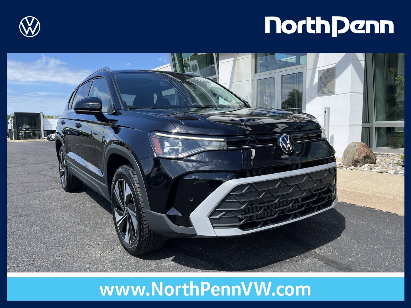 2025 Volkswagen Taos SE — SUV — 6,212 mi — Colmar, PA