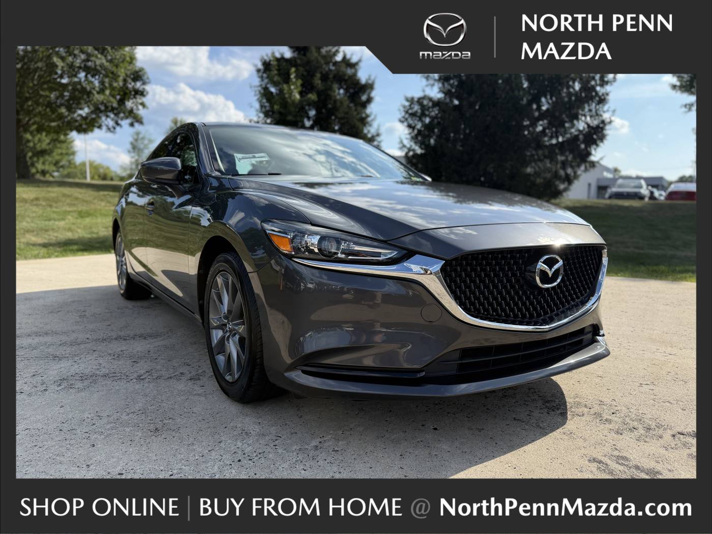 2018 Mazda Mazda6 Sport — Sedan — 55,846 mi — Colmar, PA