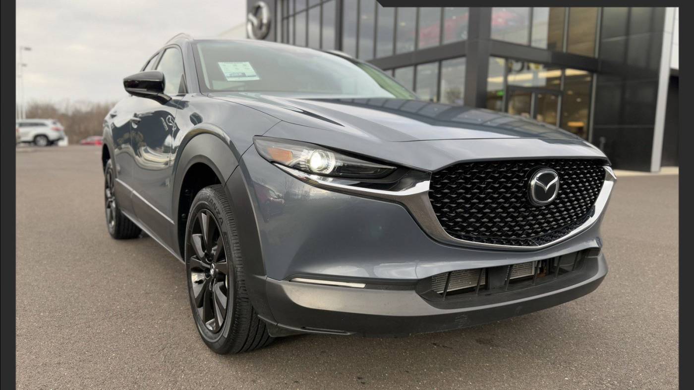 2022 Mazda CX-30 Carbon Edition — SUV — 14,122 mi — Colmar, PA