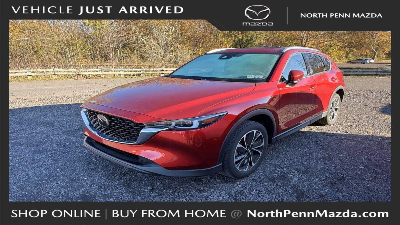 2023 Mazda CX-5 2.5 S Premium Plus — SUV — 15,900 mi — Colmar, PA