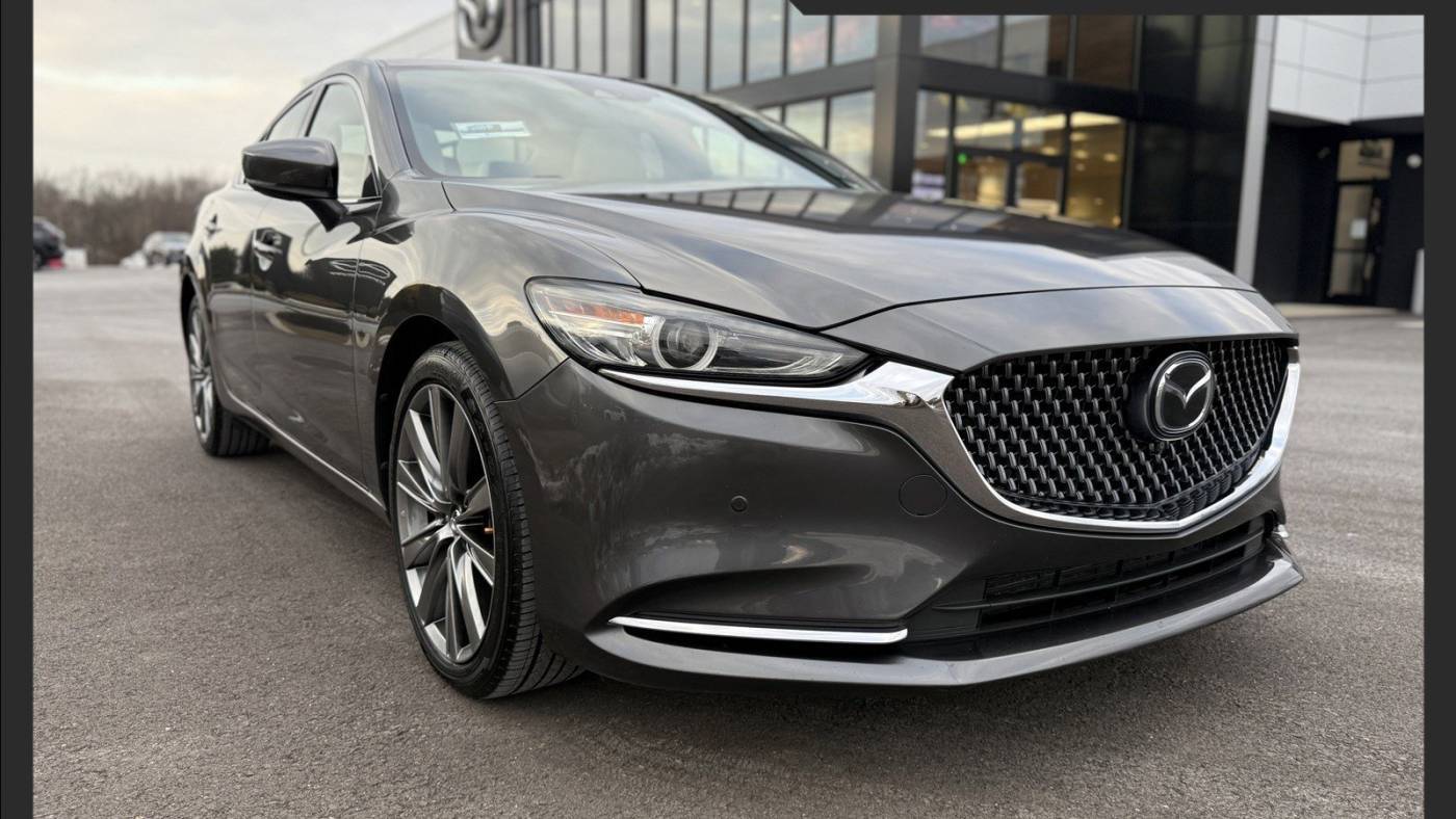 2019 Mazda Mazda6 Signature — Sedan — 67,238 mi — Colmar, PA