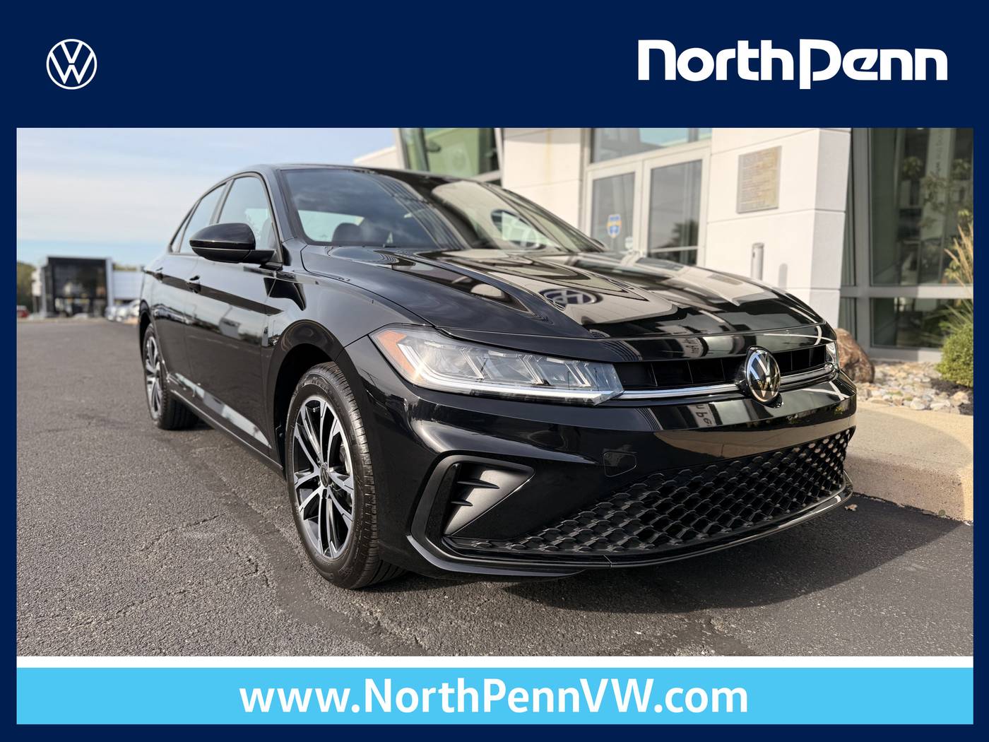 2025 Volkswagen Jetta Sport — Sedan — 5,656 mi — Colmar, PA