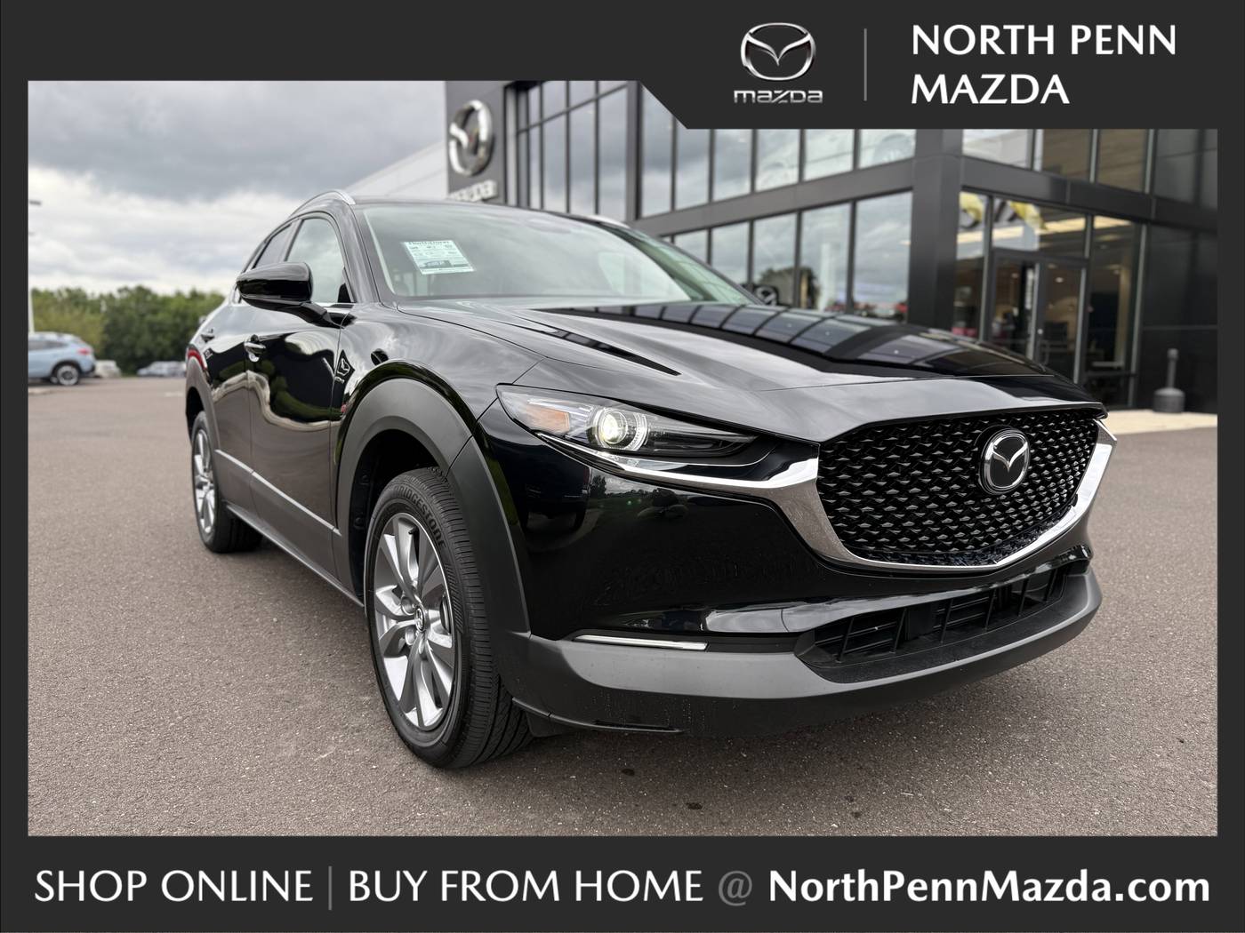 2025 Mazda CX-30 Premium — SUV — 4,289 mi — Colmar, PA