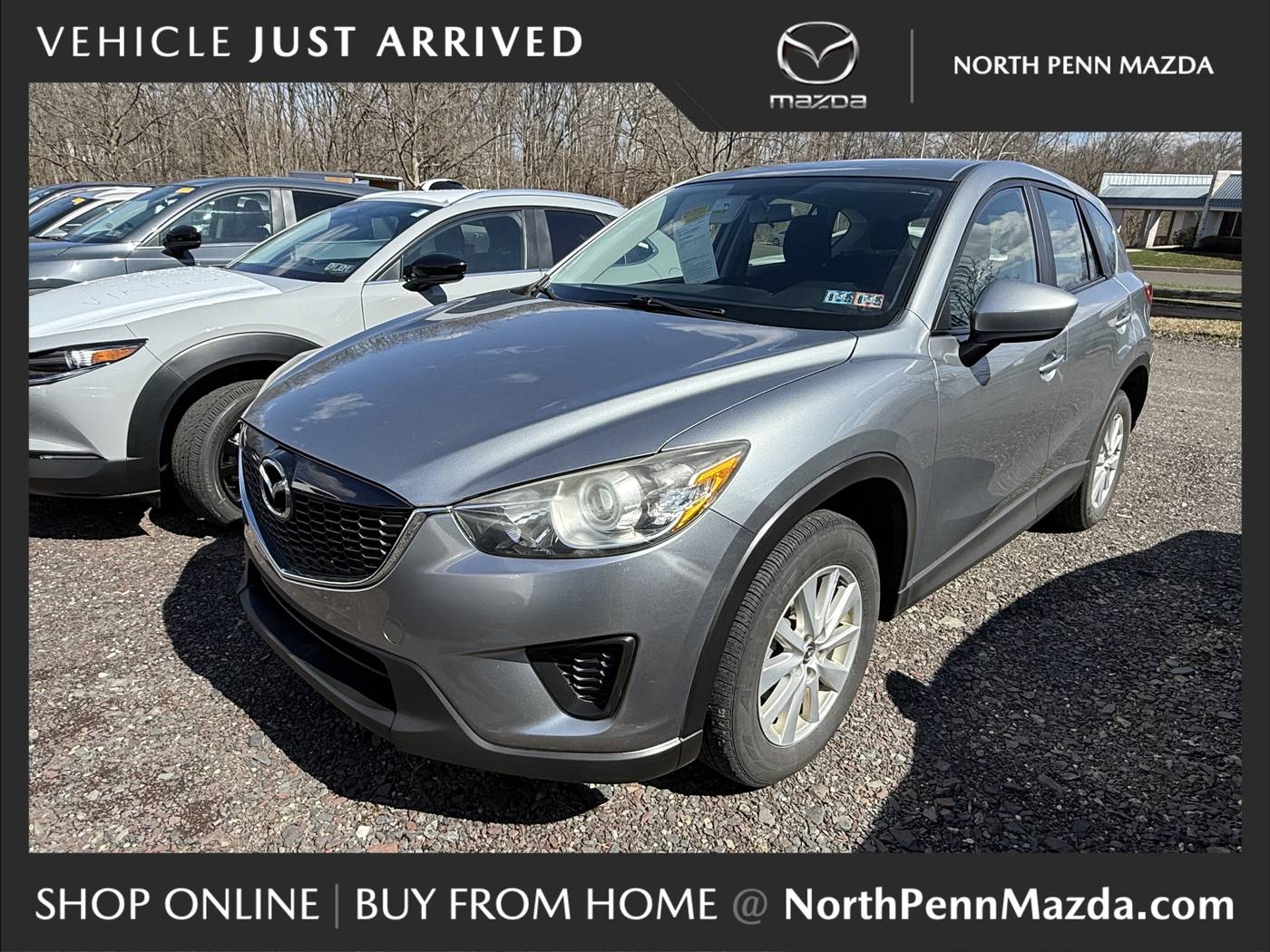 2014 Mazda CX-5 Sport — SUV — 127,080 mi — Colmar, PA