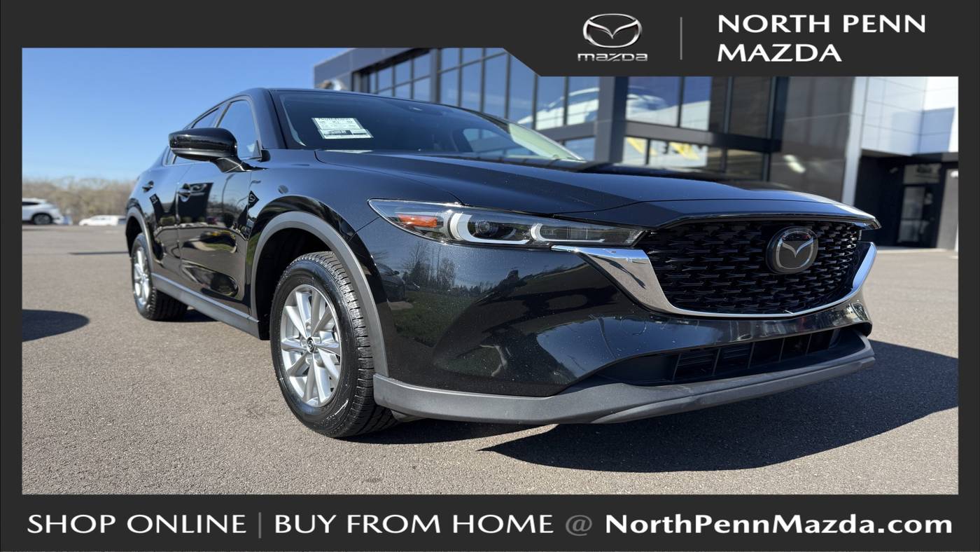2022 Mazda CX-5 2.5 S Select — SUV — 33,888 mi — Colmar, PA