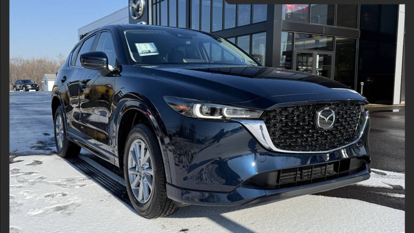 2024 Mazda CX-5 2.5 S Select — SUV — 3,377 mi — Colmar, PA
