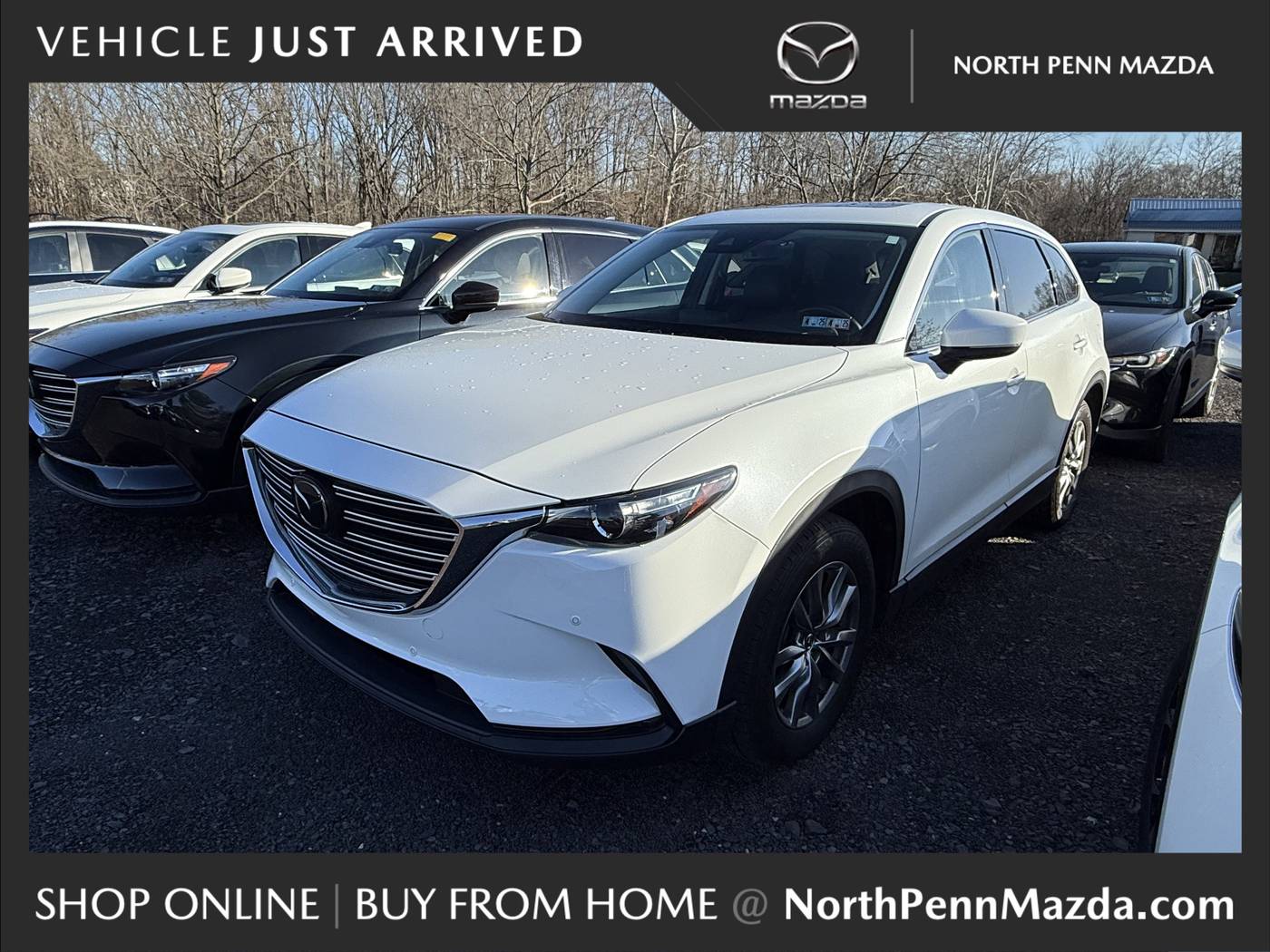 2019 Mazda CX-9 Touring — SUV — 39,574 mi — Colmar, PA