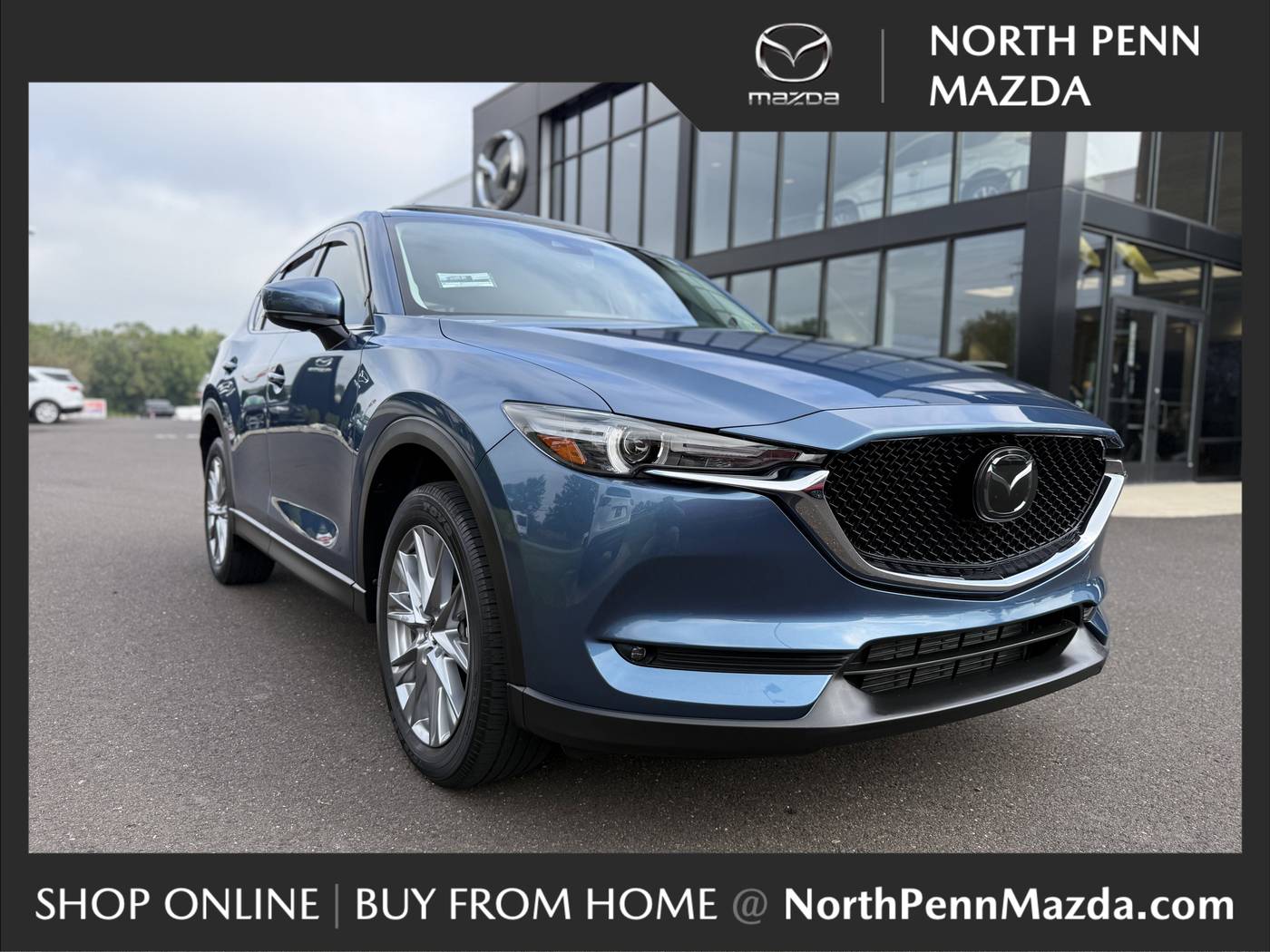 2021 Mazda CX-5 Grand Touring Reserve — SUV — 27,549 mi — Colmar, PA