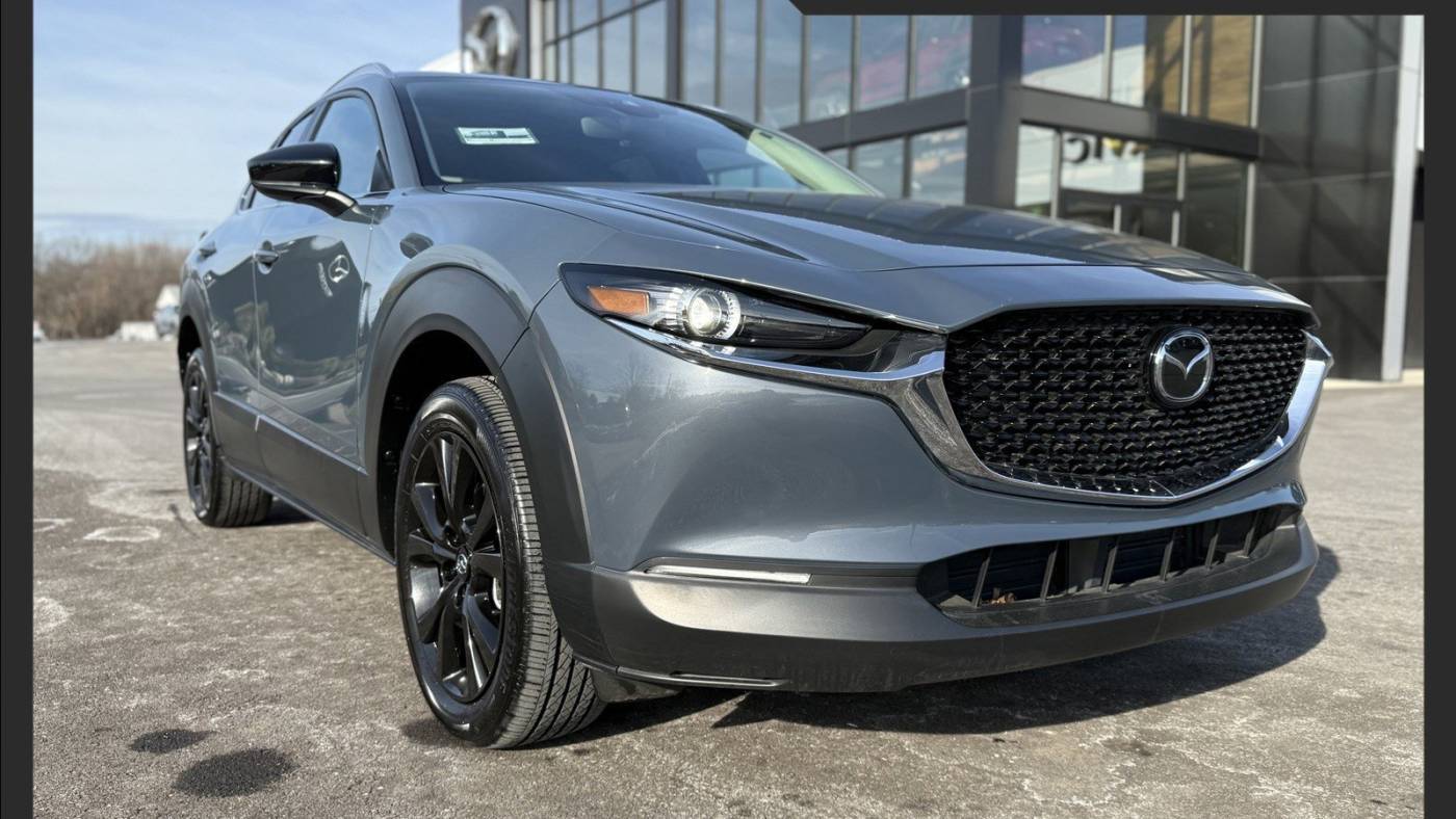 2023 Mazda CX-30 Carbon Edition — SUV — 8,913 mi — Colmar, PA