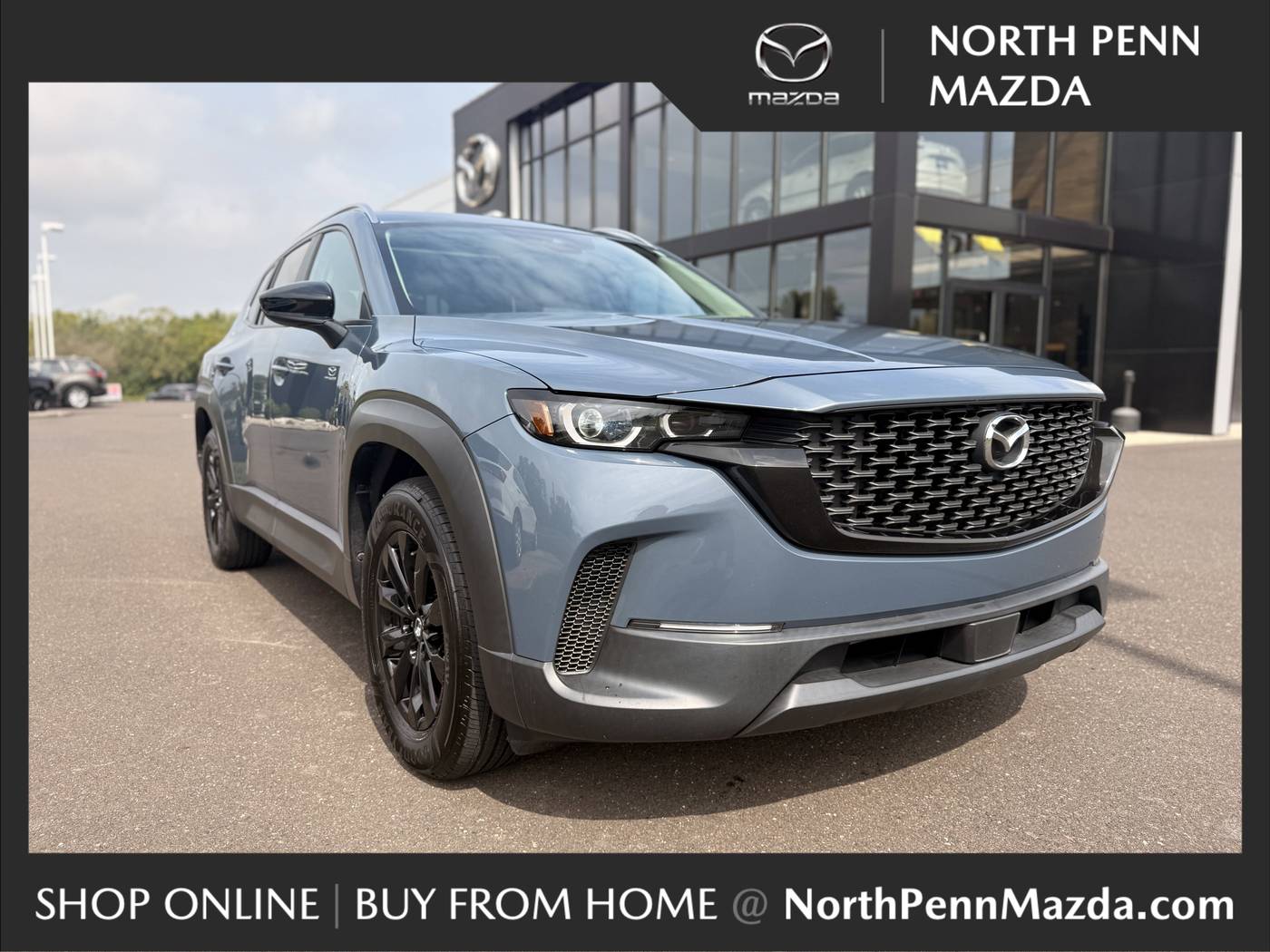 2023 Mazda CX-50 Preferred Plus — SUV — 23,380 mi — Colmar, PA