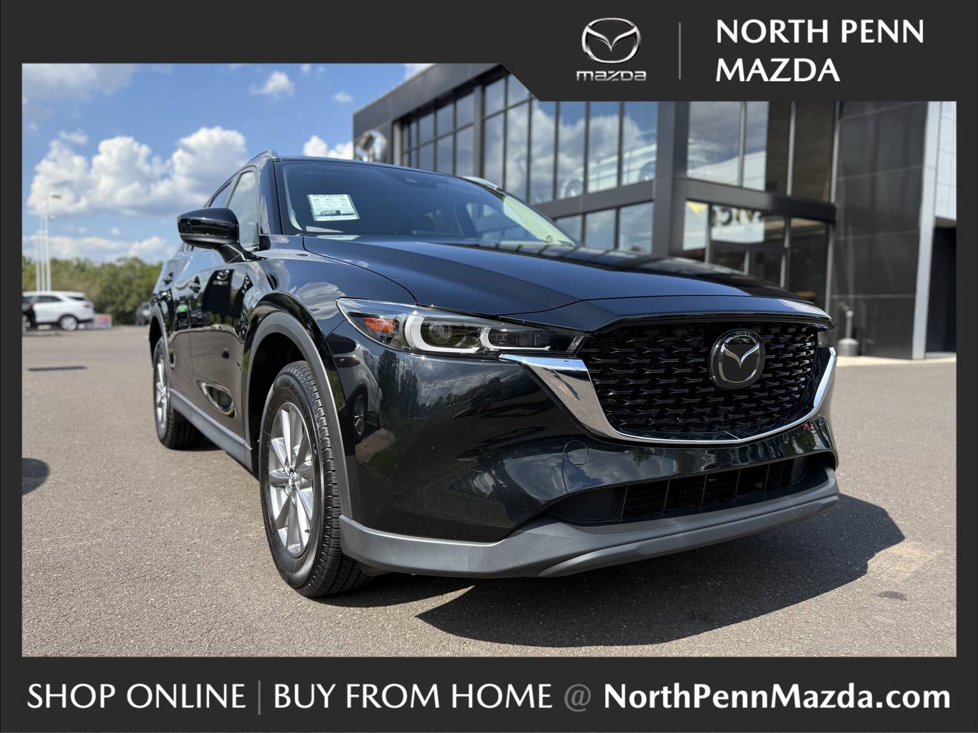 2022 Mazda CX-5 2.5 S Select — SUV — 43,469 mi — Colmar, PA
