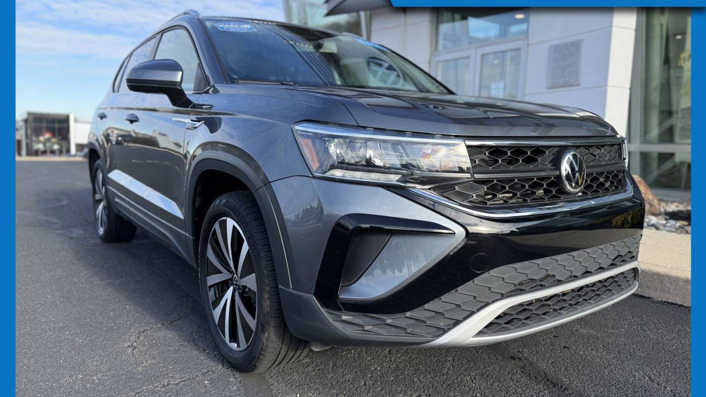 2022 Volkswagen Taos SE — SUV — 19,964 mi — Colmar, PA
