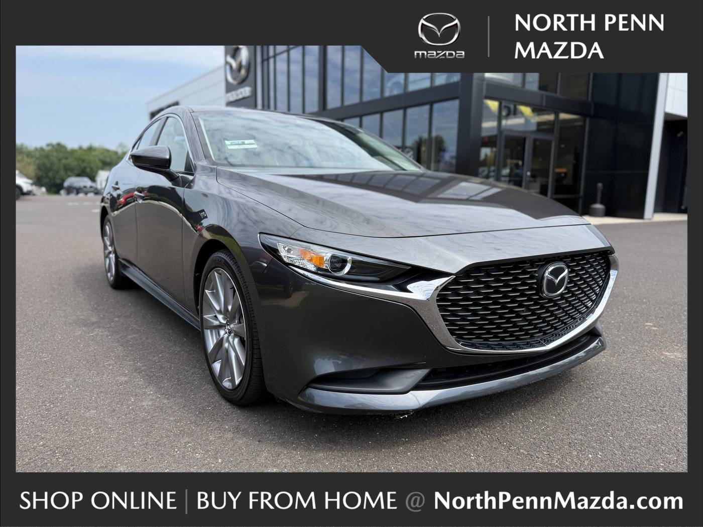 2020 Mazda Mazda3 Select — Sedan — 33,972 mi — Colmar, PA
