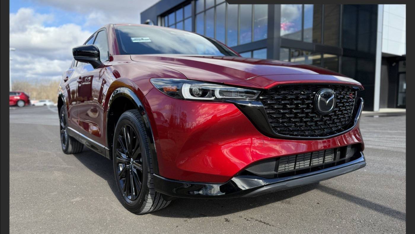2023 Mazda CX-5 2.5 Turbo — SUV — 14,751 mi — Colmar, PA