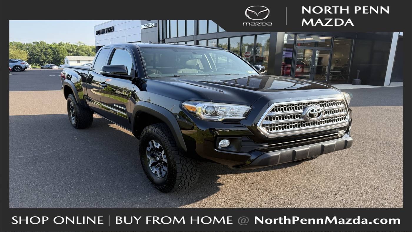 2016 Toyota Tacoma TRD Off Road — Pickup Truck — 109,676 mi — Colmar, PA