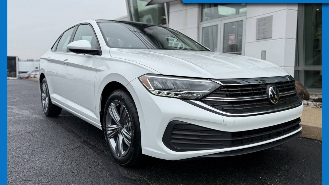 2024 Volkswagen Jetta SE — Sedan — 4,162 mi — Colmar, PA