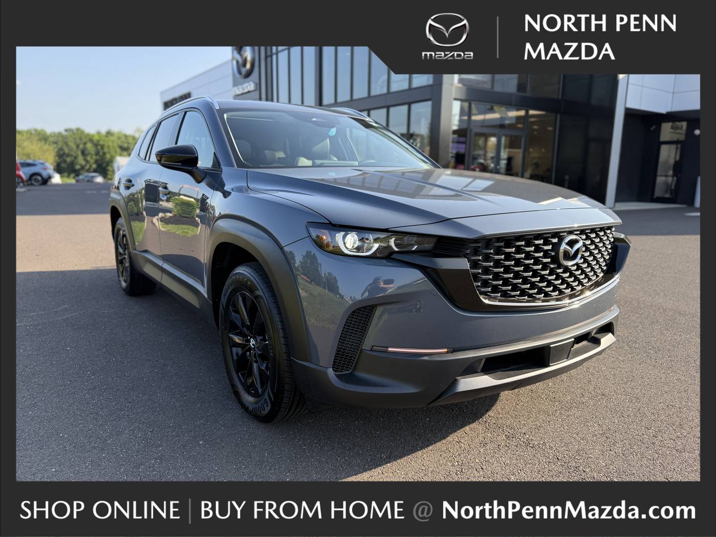 2025 Mazda CX-50 Premium — SUV — 5,218 mi — Colmar, PA