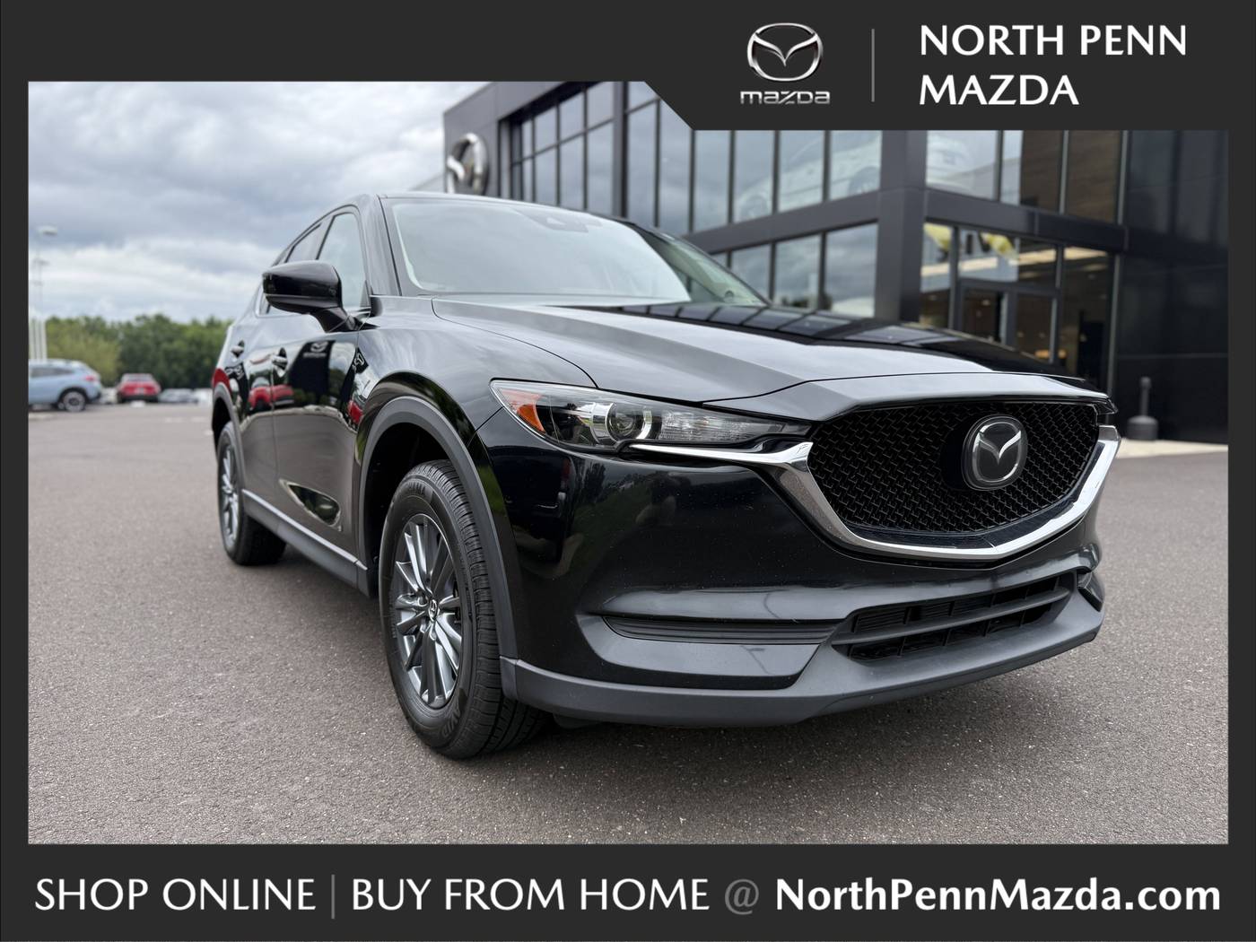 2021 Mazda CX-5 Touring — SUV — 129,168 mi — Colmar, PA