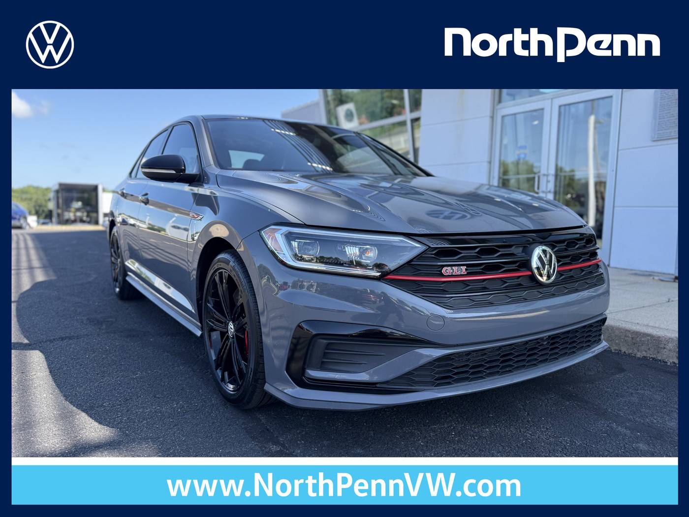 2021 Volkswagen Jetta GLI Autobahn — Sedan — 59,687 mi — Colmar, PA