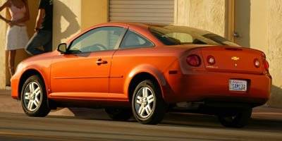 2007 Chevrolet Cobalt LS — Coupe — 121,382 mi — Colmar, PA
