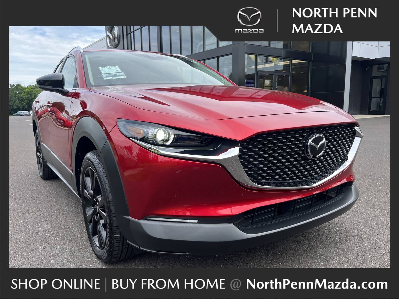 2024 Mazda CX-30 Select — SUV — 3,981 mi — Colmar, PA