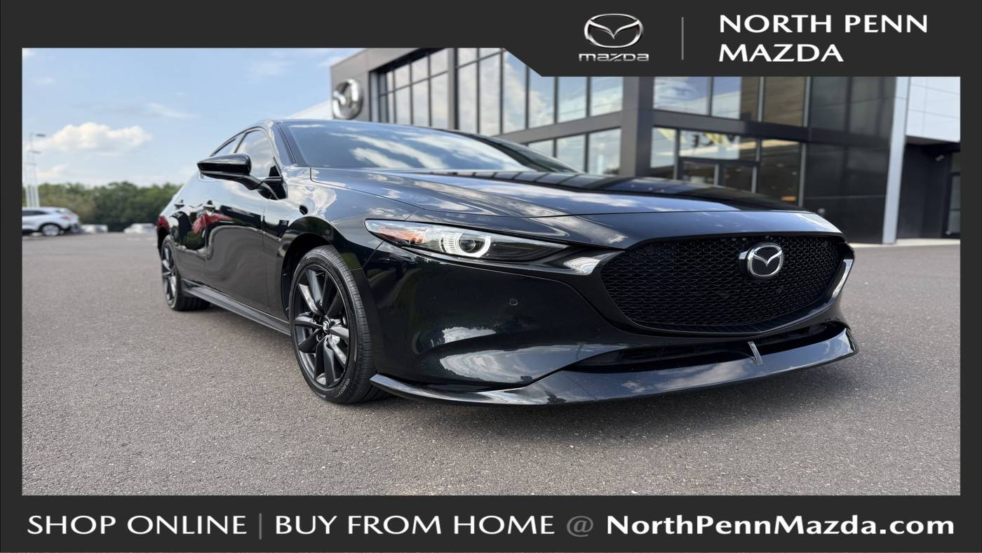 2023 Mazda Mazda3 2.5 Turbo Premium Plus — Hatchback — 39,372 mi — Colmar, PA