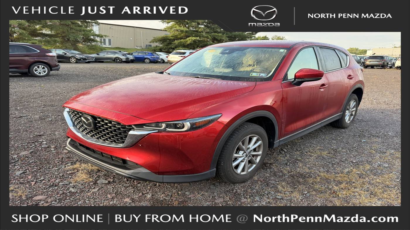2023 Mazda CX-5 2.5 S Select — SUV — 33,558 mi — Colmar, PA