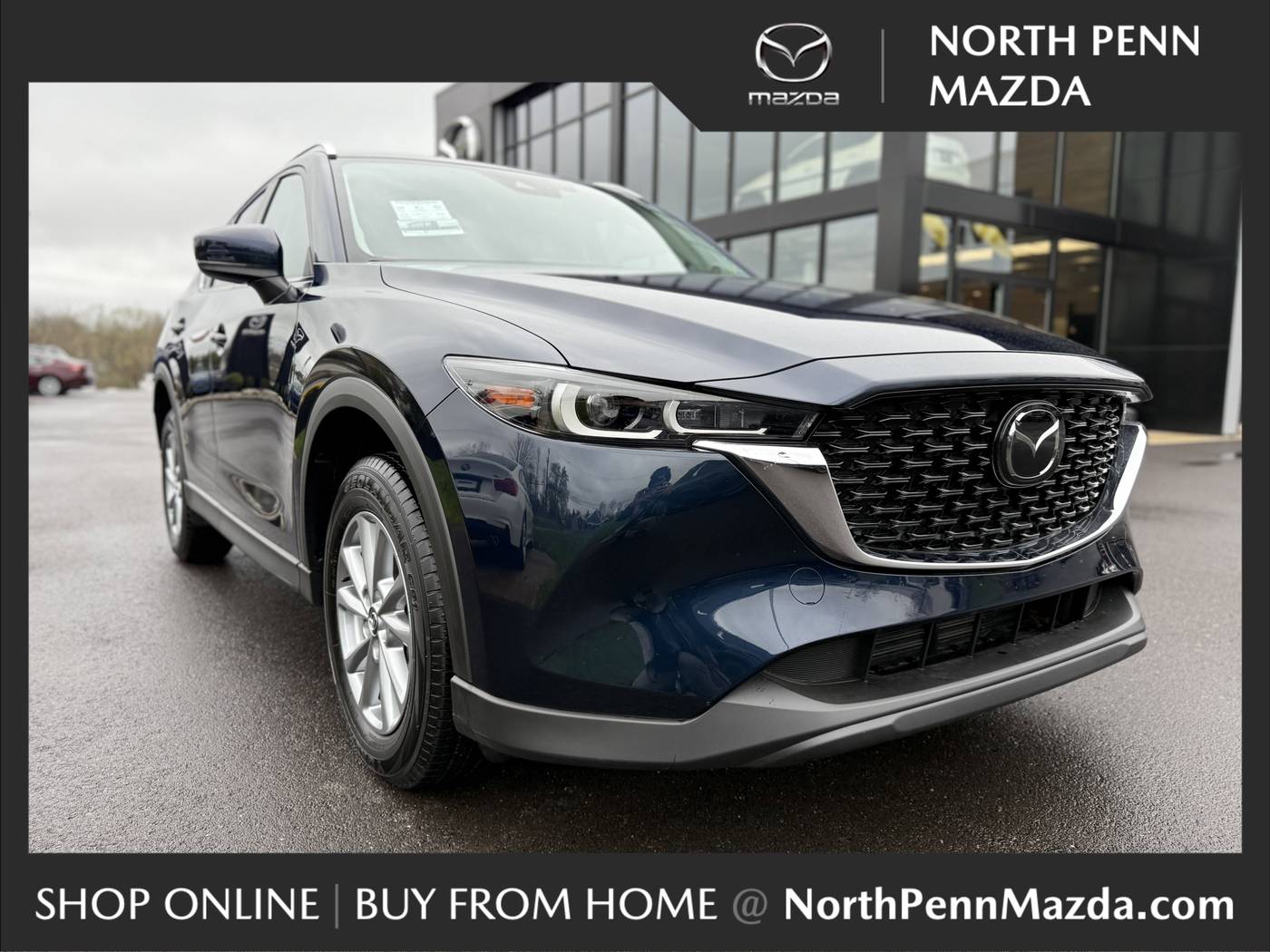 2023 Mazda CX-5 2.5 S Preferred — SUV — 9,842 mi — Colmar, PA