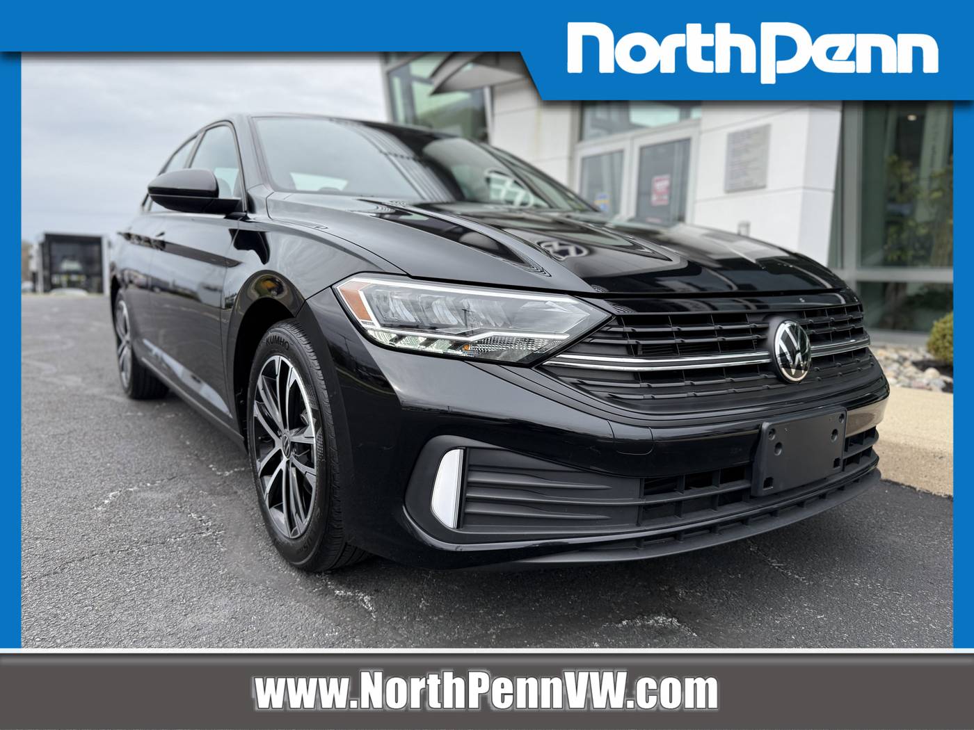 2024 Volkswagen Jetta Sport — Sedan — 11,884 mi — Colmar, PA