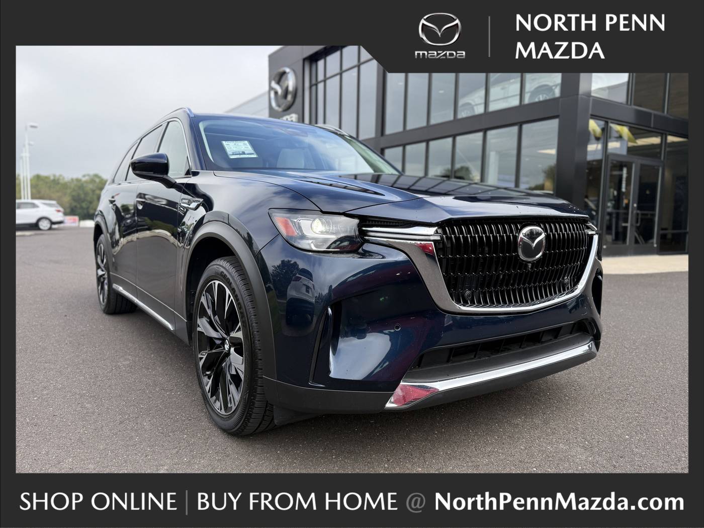 2024 Mazda CX-90 Plug-In Hybrid Premium Plus — SUV — 30,016 mi — Colmar, PA
