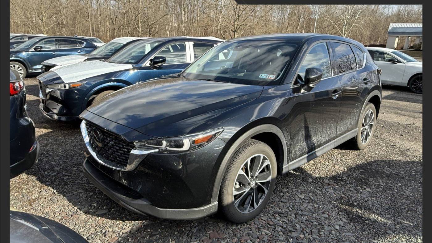 2022 Mazda CX-5 2.5 S Premium Plus — SUV — 17,509 mi — Colmar, PA