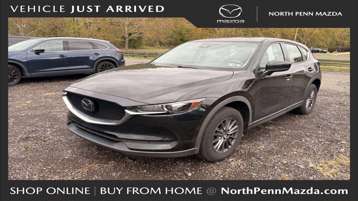 2021 Mazda CX-5 Sport — SUV — 94,073 mi — Colmar, PA