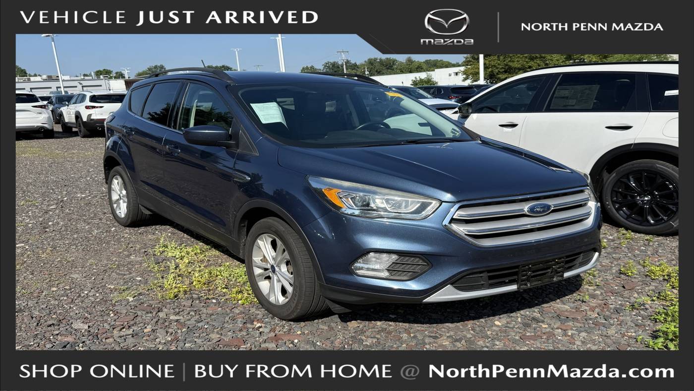 2018 Ford Escape SEL — SUV — 85,596 mi — Colmar, PA