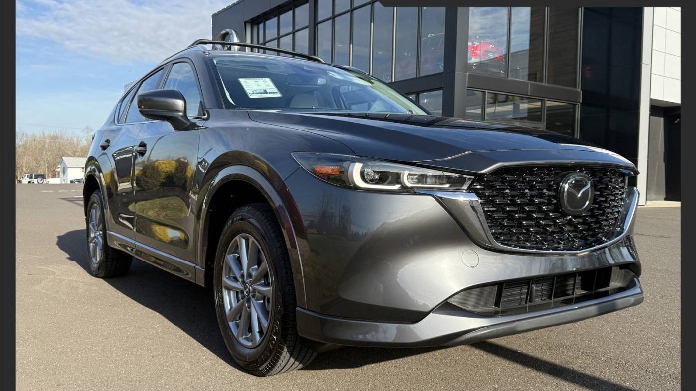 2024 Mazda CX-5 2.5 S Preferred — SUV — 3,334 mi — Colmar, PA
