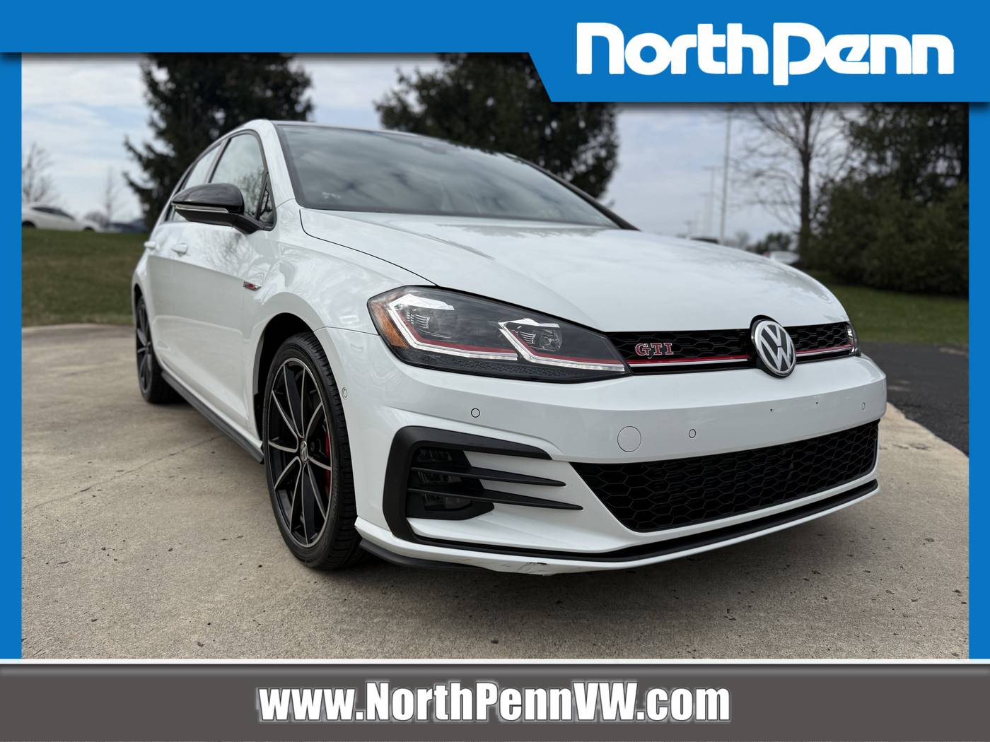 2021 Volkswagen Golf GTI Autobahn — Hatchback — 9,030 mi — Colmar, PA
