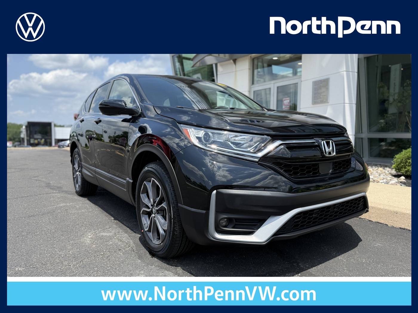 2021 Honda CR-V EX — SUV — 35,303 mi — Colmar, PA