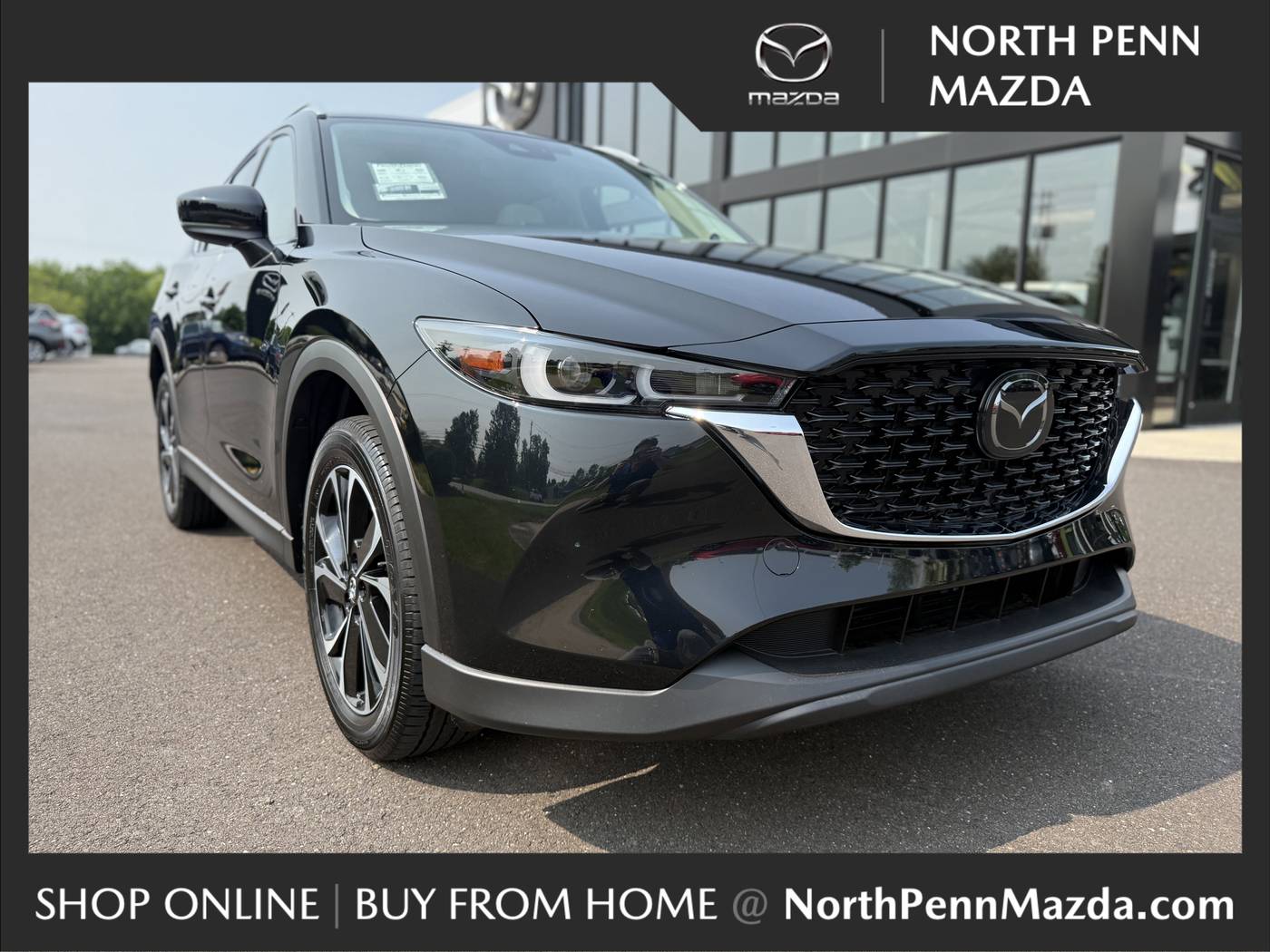 2022 Mazda CX-5 2.5 S Premium Plus — SUV — 18,900 mi — Colmar, PA
