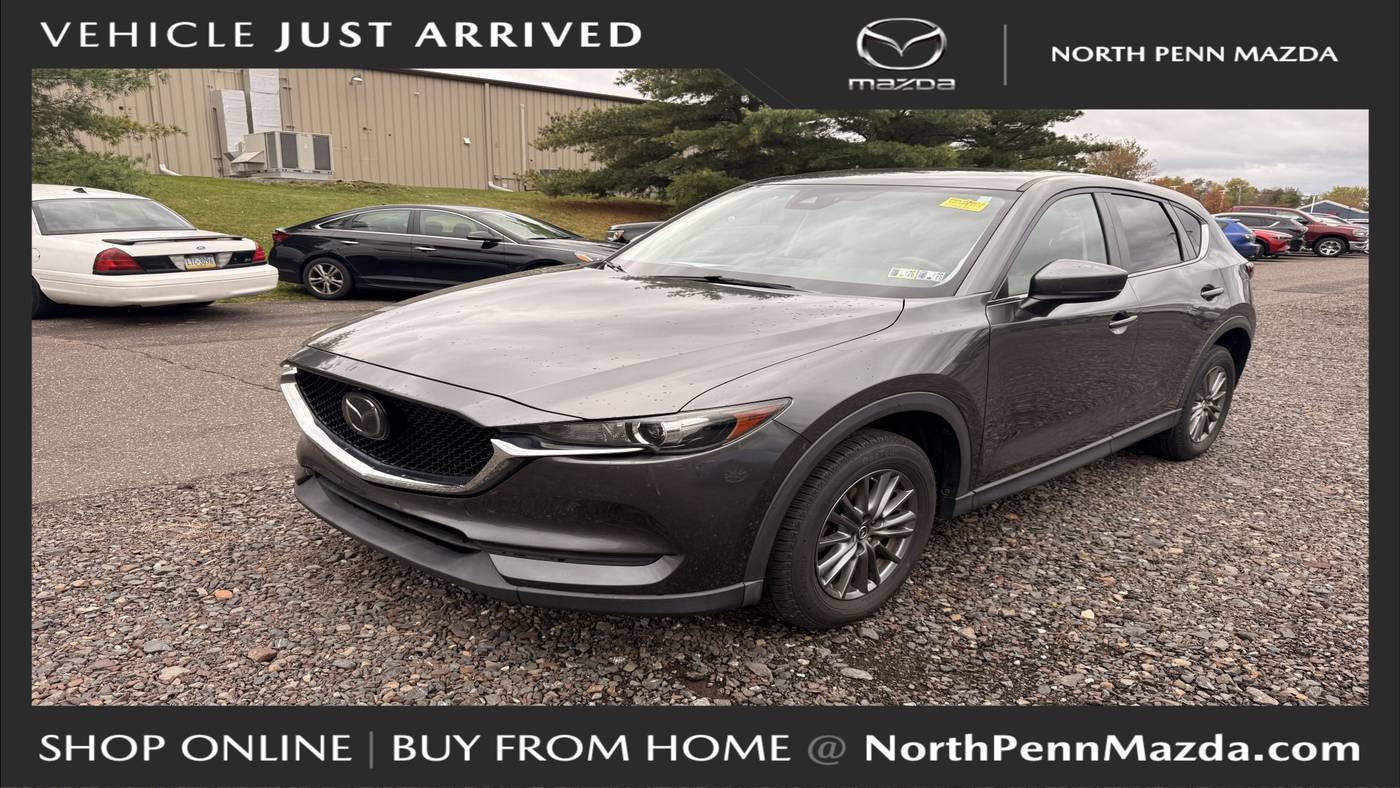 2017 Mazda CX-5 Touring — SUV — 87,723 mi — Colmar, PA