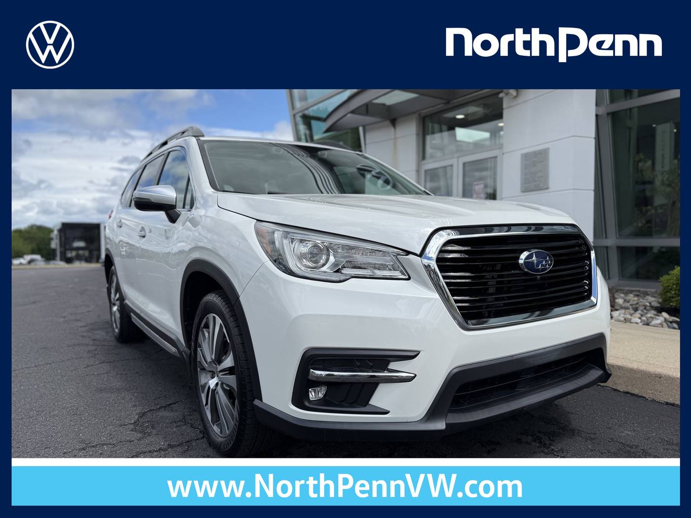 2021 Subaru Ascent Touring — SUV — 51,802 mi — Colmar, PA
