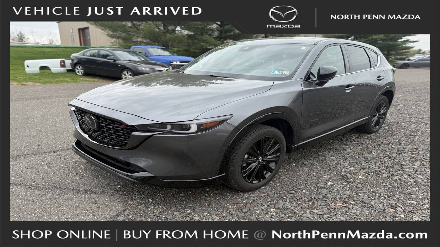 2023 Mazda CX-5 2.5 Turbo — SUV — 15,403 mi — Colmar, PA