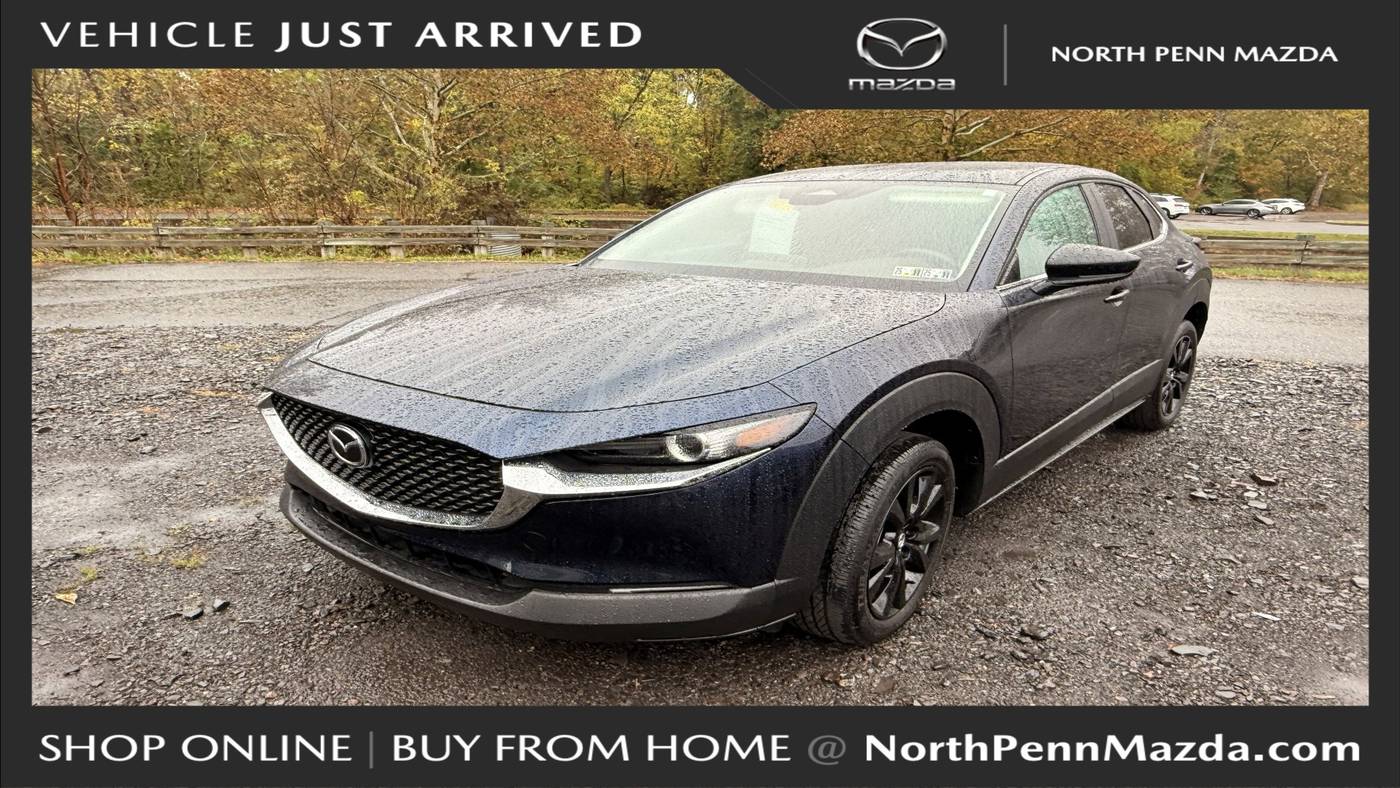 2024 Mazda CX-30 Select — SUV — 17,353 mi — Colmar, PA