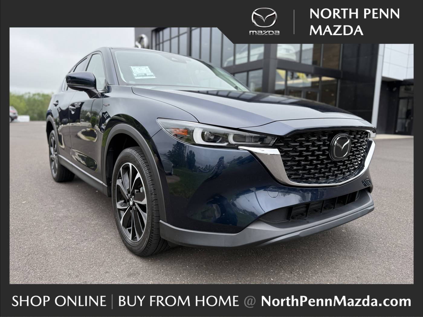 2023 Mazda CX-5 2.5 S Premium Plus — SUV — 21,011 mi — Colmar, PA