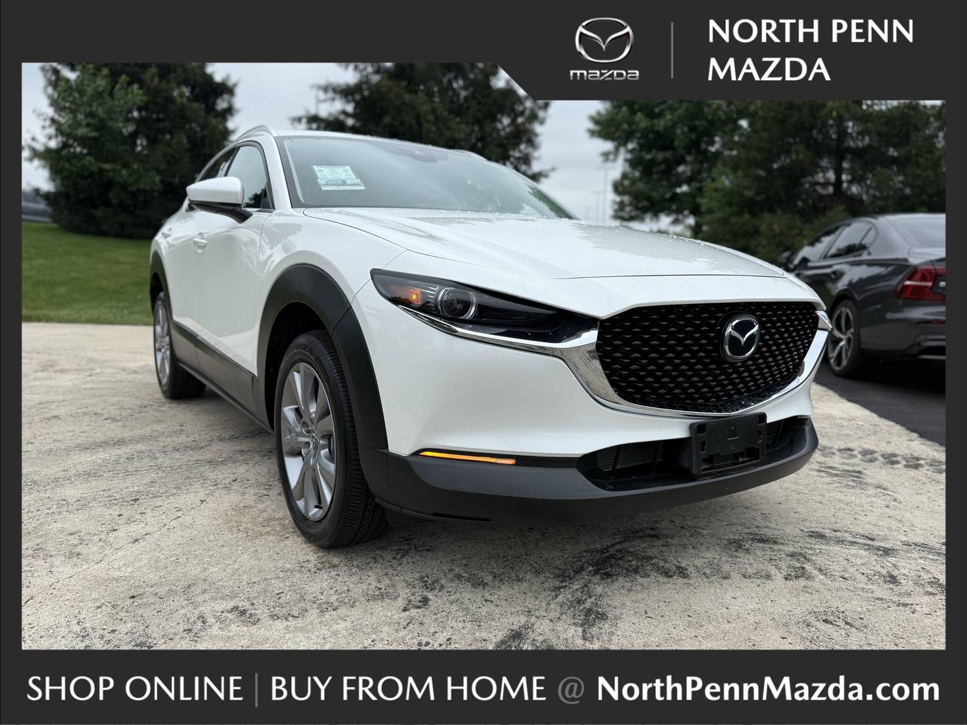 2022 Mazda CX-30 Premium — SUV — 3,901 mi — Colmar, PA