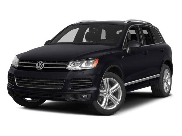 2014 Volkswagen Touareg TDI R-Line — SUV — 224,815 mi — Colmar, PA