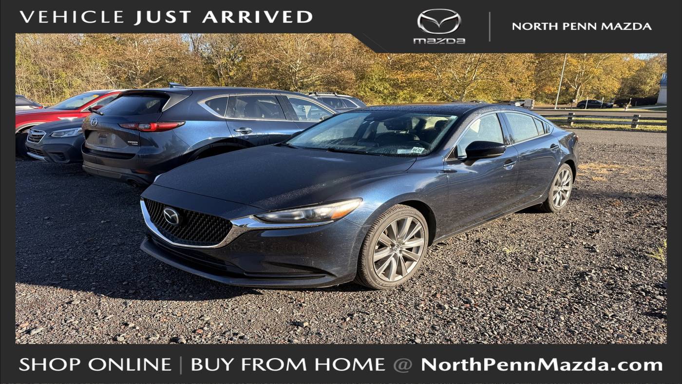 2020 Mazda Mazda6 Touring — Sedan — 98,539 mi — Colmar, PA